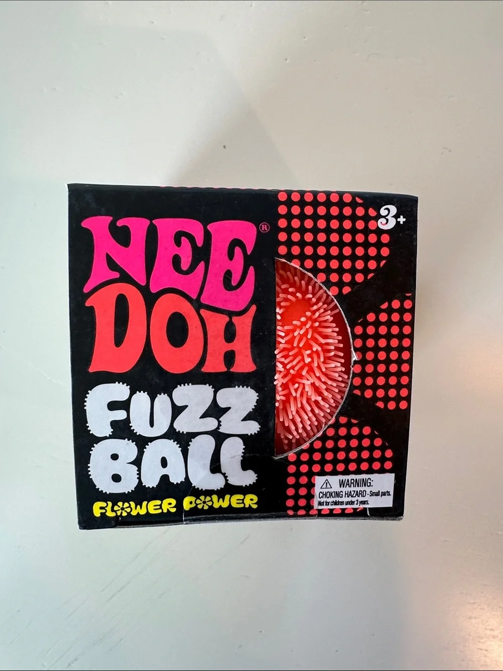 Needoh Bundle - Fuzzball, groovy glob and Teenie funky pups